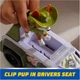 Машинка с Фигуркой Тракер Щенячий Патруль Paw Patrol Tracker’s Jungle Cruiser Spin Master 6071224 - изображение 8