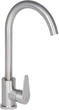 Змішувач для кухні Lidz Vida 015F (k35) LDVID015FNKS43355 Nickel - изображение 1