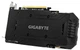 Видеокарта Gigabyte GTX 1060 3Gb Windforce OC (GV-N1060WF2OC-3GD) (GDDR5, 192 bit, PCI-E 3.0 x16) Б/у - изображение 2