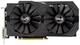 Відеокарта ASUS GTX 1050Ti 4Gb Rog Strix Gaming OC (STRIX-GTX1050TI-O4G-GAMING) (GDDR5, 128 bit, PCI-E 3.0 x16) Б/в - зображення 1