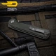 Ніж Складання BESTECH SLEDGEHAMMER BG31B-2 Green Micarta - зображення 3