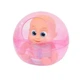 Маленькая кукла-пупс "Bouncinʼ Babies Baniel" качается в шаре, кувыркается - изображение 2