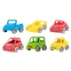 Набір машинок "Kid cars", 6 шт. - зображення 1