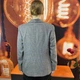Пиджак J.London женский классический жакет гусиная лапка большой размер 50 серый - изображение 5