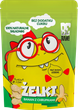 BeRAW Жевательные мармеладки "Банан с хрустящими шариками", 35 г - изображение 1