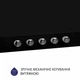 Кухонная вытяжка Minola HK 5614 BL 1000 LED черная купольная мощная декоративная настенная, 1000 куб.м. - изображение 3
