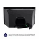 Кухонная вытяжка Minola HBI 5622 BLF 1000 LED, черная полновстроенная мощная вытяжка на кухню - изображение 7