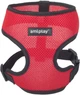 Шлейки для собак Amiplay Scout Air M Червоні (5907563248823) - зображення 1