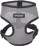 Szelki dla psów Amiplay Scout Air M Szare (5907563248854) - obraz 1