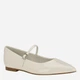 Женские балетки Calvin Klein Kamryn 427822719 38 Молочные (1159849906) - изображение 2