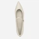 Женские балетки Calvin Klein Kamryn 427822719 38 Молочные (1159849906) - изображение 5