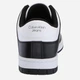 Мужские кеды низкие Calvin Klein Davery 473799597 47 Черный/Белый (1159849923) - изображение 5