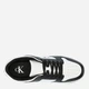 Мужские кеды низкие Calvin Klein Davery 473799597 47 Черный/Белый (1159849923) - изображение 6