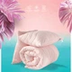 Набор Tropical TM IDEIA евро одеяло 200х220 см + 2 подушки 50х70 см, антиалергенный пудра - изображение 2