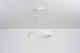 Люстра светодиодная подвесная LUMINARIA ERIKA 65W R485 WHITE / LED светильник (с пультом) - изображение 9
