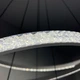 Люстра светодиодная подвесная LUMINARIA JULIE CRYSTAL 75W 3R 600х1100 WHITE/CLEAR / LED светильник (с пультом) - изображение 8