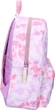 Plecak młodzieżowy Vadobag Milky Kiss Backpack Love And Laughter Fioletowy 39 x 29 x 12 cm (8712645317239) - obraz 2