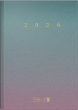 Щоденник датований 2026 Brunnen А5 обкладинка Color 1079512016 - зображення 1