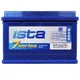 Автомобильный аккумулятор ISTA 7 Series 74Ah 720A R+ (L3) 5740404209 - изображение 1