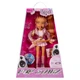 Лялька Bratz Pop Starz Ясмін 25 років з музичними аксесуарами - зображення 4