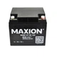 Аккумулятор промышленный MAXION MXBP-OT 38-12D 12V 38Ah - изображение 2