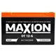Аккумулятор промышленный MAXION MXBP-OT6-126V 12А - изображение 1