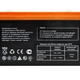 Аккумулятор промышленный MAXION MXBP-OT6-126V 12А - изображение 3