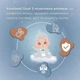 Дитяча суміш Kendamil GOAT 3 на козячому молоці для дітей від 12 місяців, 800 г - зображення 3