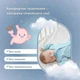 Детская смесь Kendamil GOAT 1 на козьем молоке для детей от 0 до 6 месяцев, 800 г - изображение 3