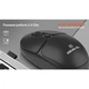 Мишка REAL-EL RM-335W Wireless Black (EL123200055) - зображення 2