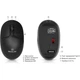 Мишка REAL-EL RM-335W Wireless Black (EL123200055) - зображення 10