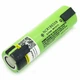 Аккумулятор LiitoKala 18650 3400 mAh c выводами под пайку NCR18650B Li-ion - литий ионная акуумуляторная батарейка - изображение 1