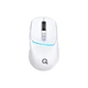 Мышка OfficePro M468W Wireless/Bluetooth White (M468W) - изображение 1