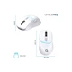Мышка OfficePro M468W Wireless/Bluetooth White (M468W) - изображение 2