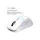 Мышка OfficePro M468W Wireless/Bluetooth White (M468W) - изображение 4