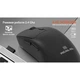 Мишка REAL-EL RM-355W Wireless Black (EL123200054) - зображення 2