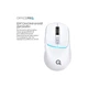 Мышка OfficePro M468W Wireless/Bluetooth White (M468W) - изображение 8