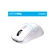 Мышка OfficePro M468W Wireless/Bluetooth White (M468W) - изображение 10