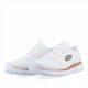 Кросівки Skechers Graceful White 12615-WTRG 36 - зображення 3