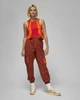 Майка Air Jordan Sport WomenS Mesh Tank Orange DQ4433-612 S - изображение 6