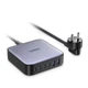 Зарядное устройство Ugreen CD271 200W (4хUSB-C+2xUSB-A) Black (40914) - изображение 2