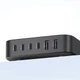 Зарядное устройство Ugreen CD271 200W (4хUSB-C+2xUSB-A) Black (40914) - изображение 3