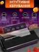 Побутовий вакуумний пакувальник Вакууматор для вологих продуктів Vacuum Sealer X - зображення 2
