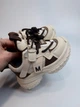 Кроссовки для девочки Fashion 2501 beige беж р. 23-14 см - изображение 4