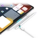 Стилус Acefast V3 Universal Capacitive Pen with wireless charging for iPad (White) (244335) - изображение 2