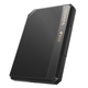 Зовнішня кишеня для накопичувача A-DATA EC600 для 2.5'' HDD/SSD USB3.2 Gen2 Black (EC600-BCBK) - зображення 1