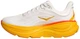 Кроссовки Hoka W Bondi 9 2026 38 Grey/Orange (1092-197634743660) - изображение 2