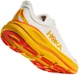 Кроссовки Hoka W Bondi 9 2026 38 Grey/Orange (1092-197634743660) - изображение 5