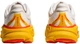 Кроссовки Hoka W Bondi 9 2026 38 Grey/Orange (1092-197634743660) - изображение 6