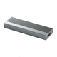Зовнішня кишеня для накопичувача A-DATA EC680 для SSD M.2 PCIe USB3.2 Gen2 Type-C Gray (EC680-CCGY) - зображення 5